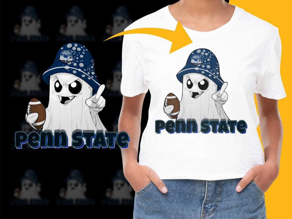 Penn State Nittany Lions NCAA College PNG File - Teepew