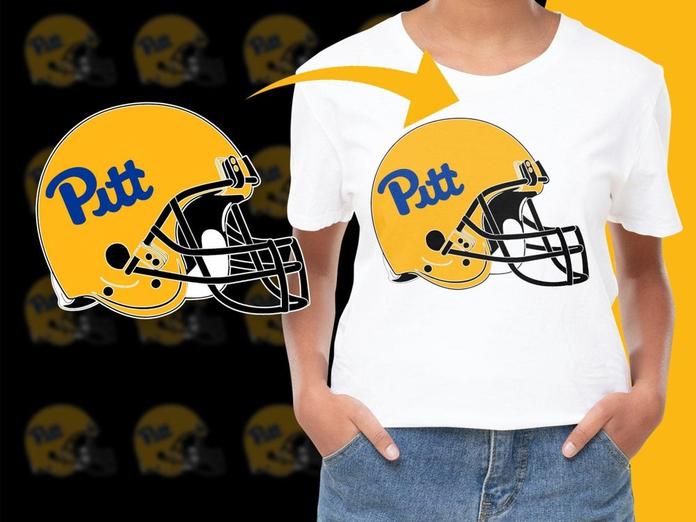 Pitt NCAA College PNG File - Teepew