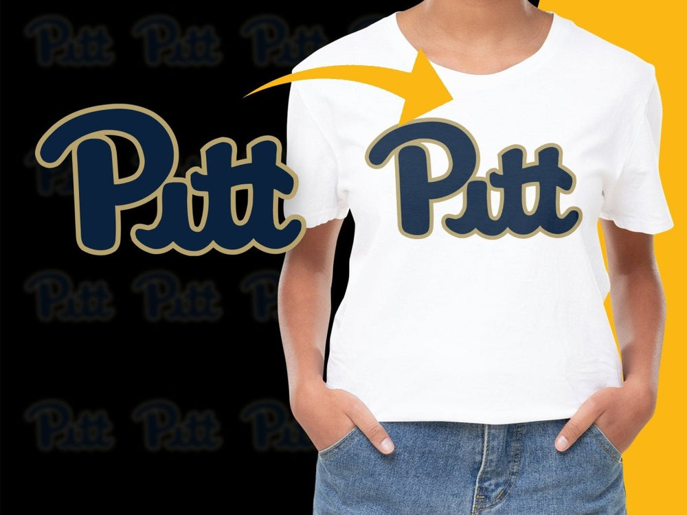 Pittsburgh Panthers College Football PNG File - Teepew