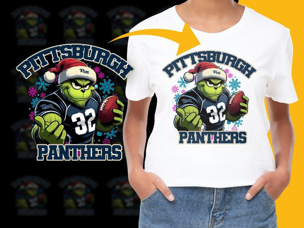 Pittsburgh Panthers NCAA College PNG File - Teepew