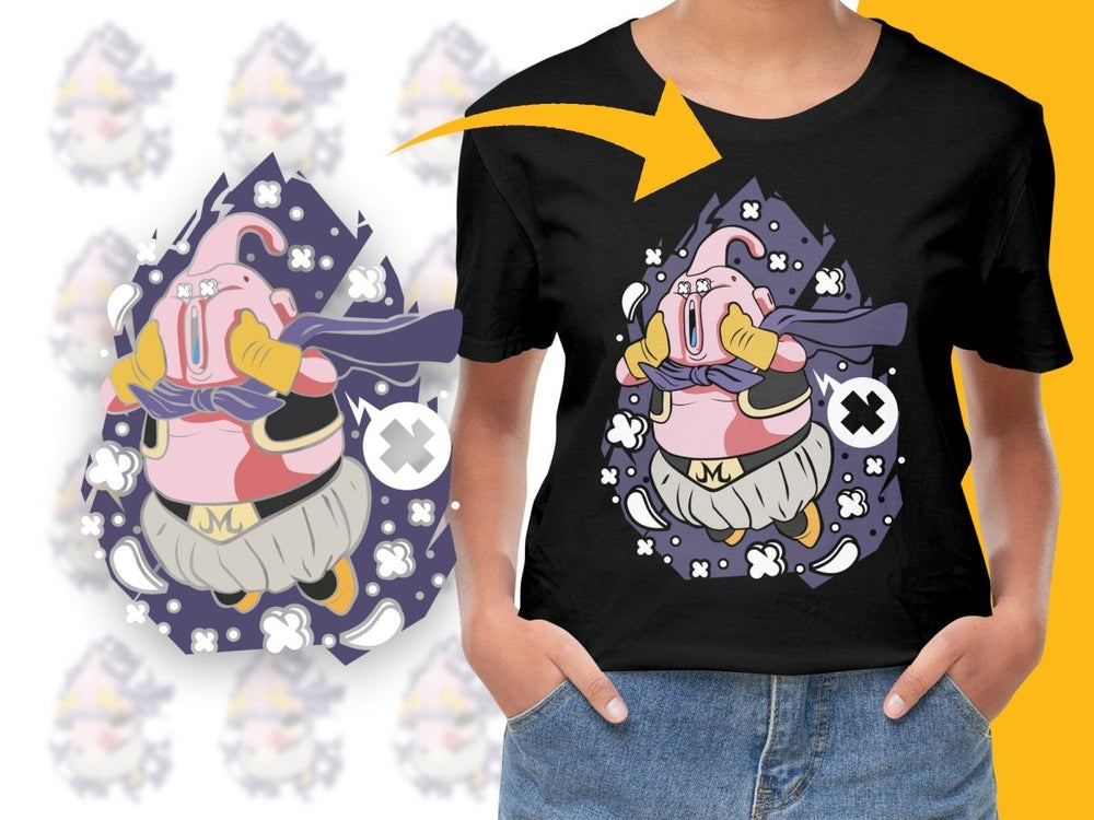 Popculture Cute Pink Cartoon PNG File - Teepew