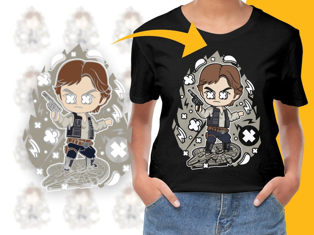 Popculture Epic Galactic Hero Pop PNG File - Teepew