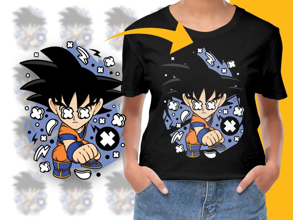 Popculture Fierce Hero Cartoon Stylish PNG File - Teepew