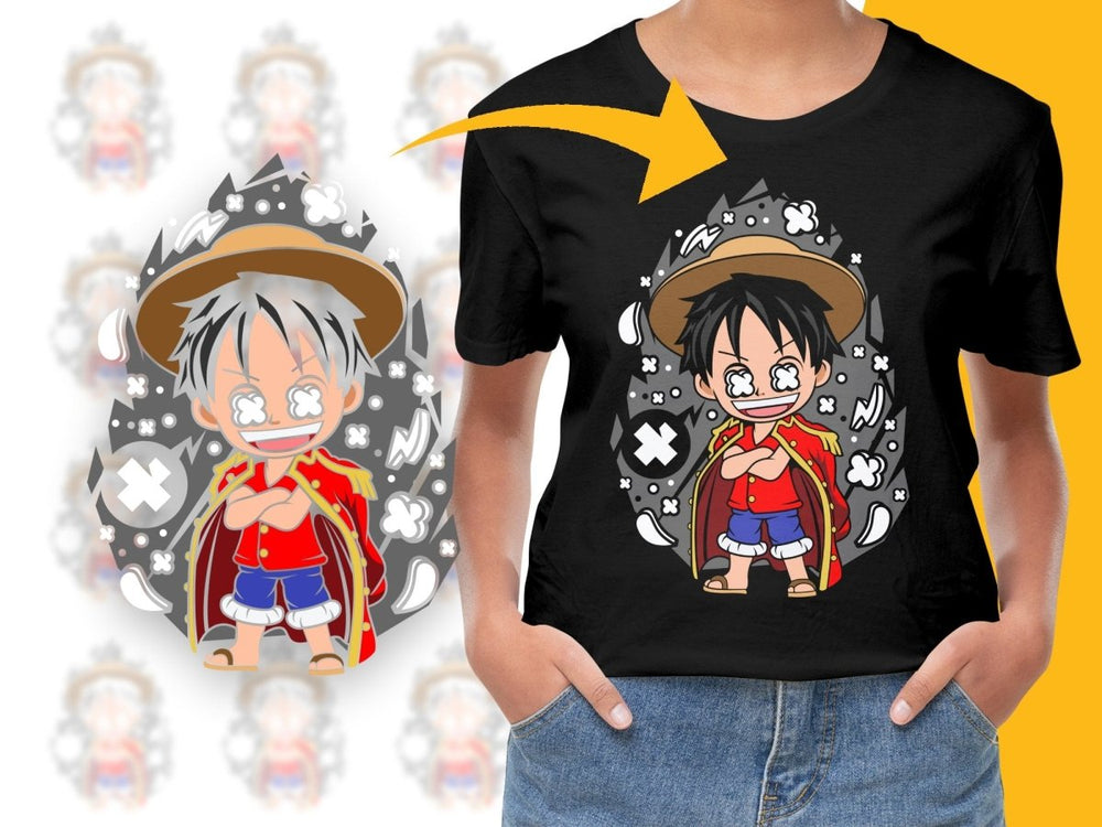 Popculture Pirate Captain PNG File - Teepew