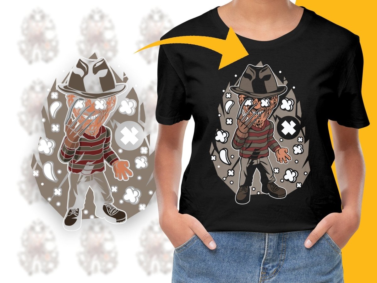 Popculture Spooky Claws PNG File - Teepew