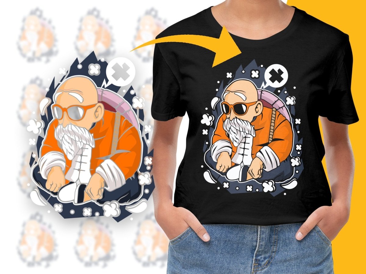 Popculture Vibrant Orange PNG File - Teepew