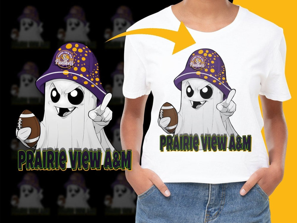 Prairie View A&M Panthers NCAA College PNG File - Teepew