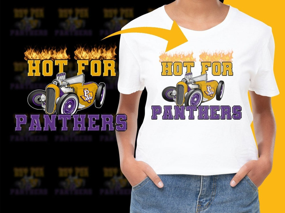Prairie View A&M Panthers NCAA College PNG File - Teepew