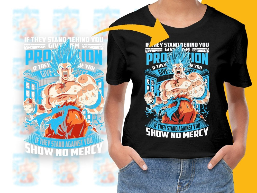 Promotion Give No Respect If They Stand Against You PNG File - Teepew