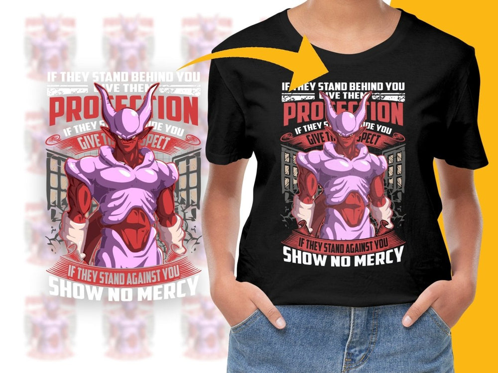 Protection Majin Buu Dragon Ball Z Anime Graphic PNG File - Teepew