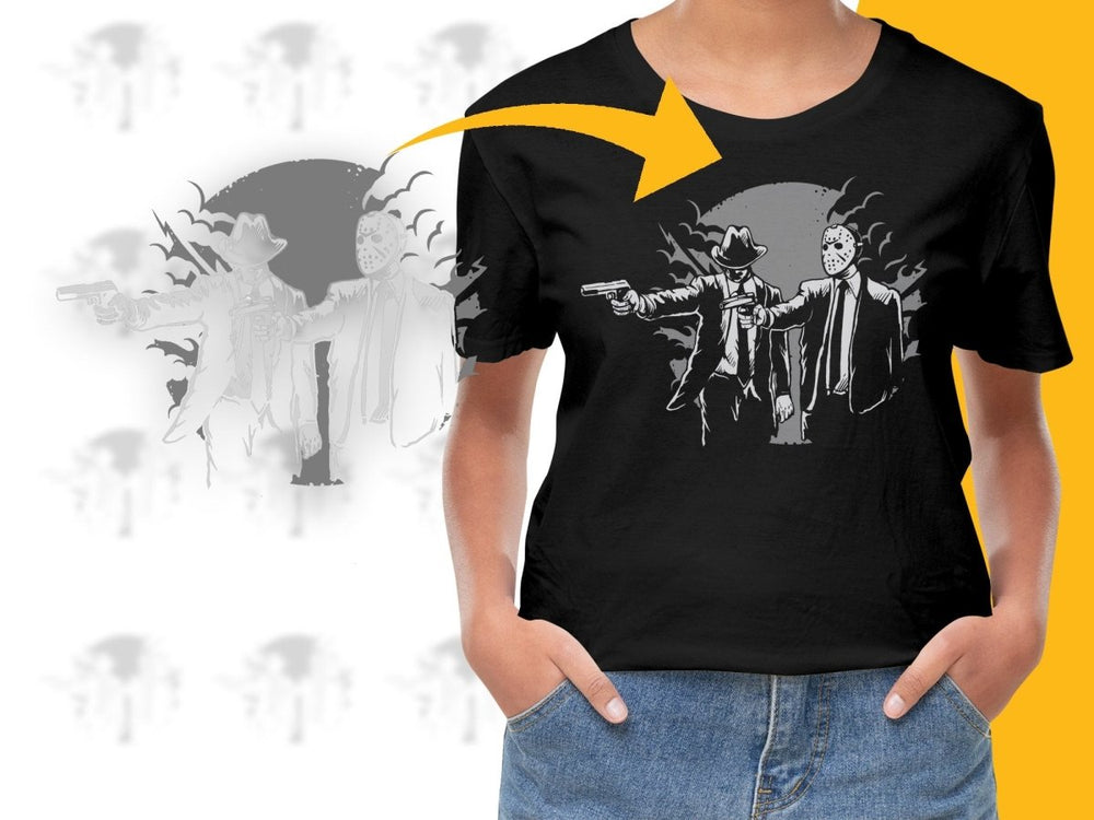 Pulp Killer Popculture PNG File - Teepew