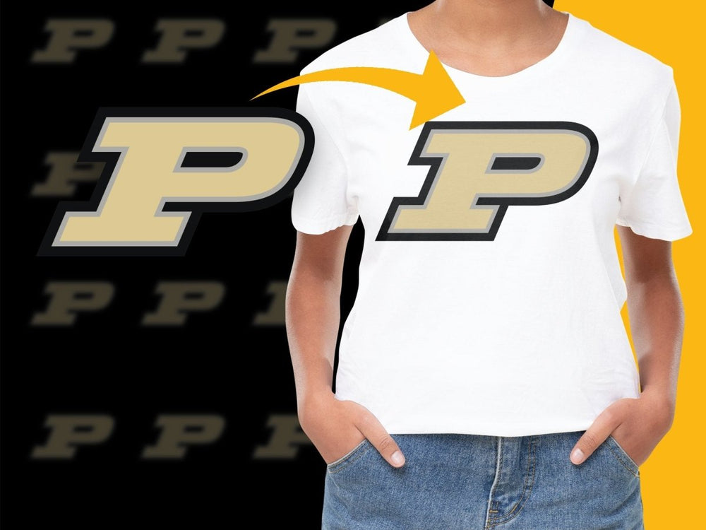 Purdue Boilermakers College Football PNG File - Teepew