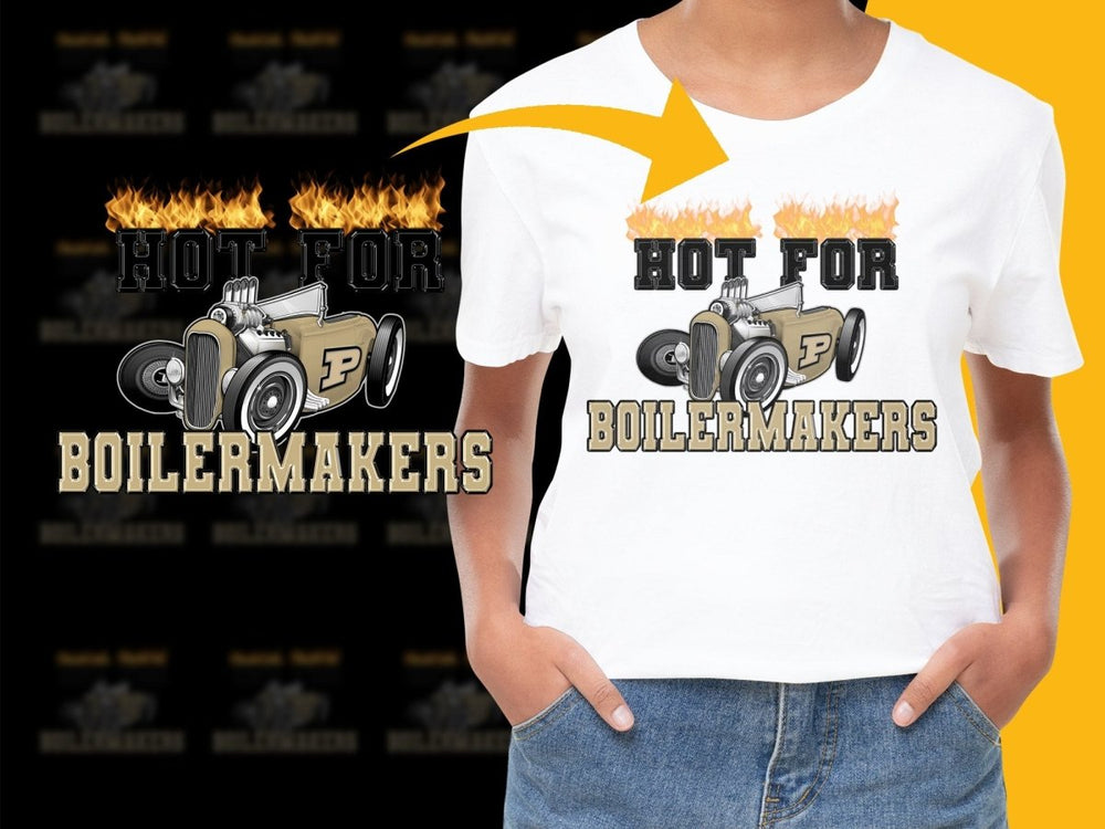 Purdue Boilermakers NCAA College PNG File - Teepew