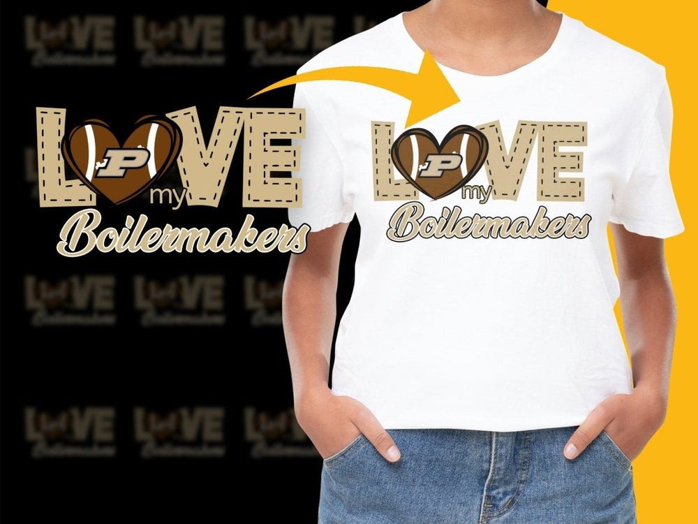 Purdue Boilermakers NCAA College PNG File - Teepew