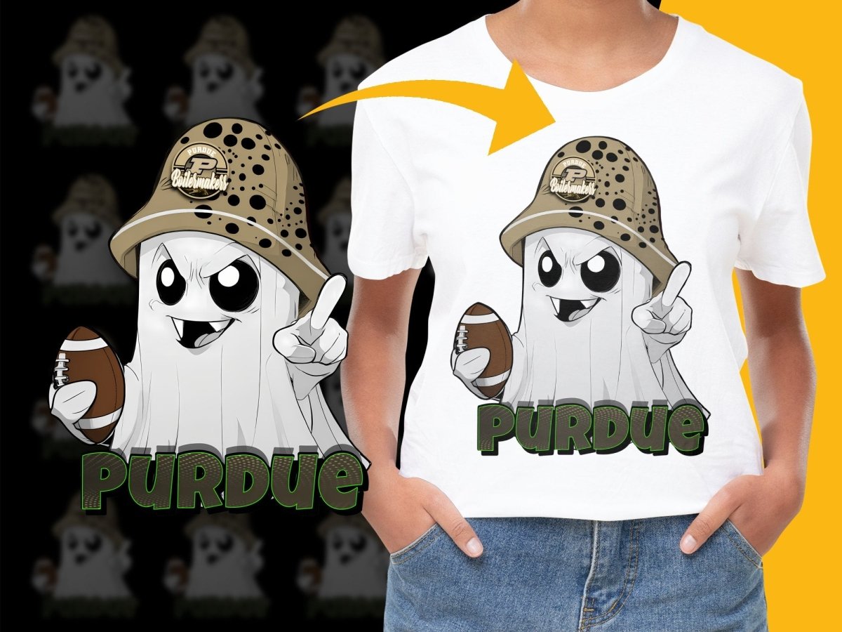 Purdue Boilermakers NCAA College PNG File - Teepew