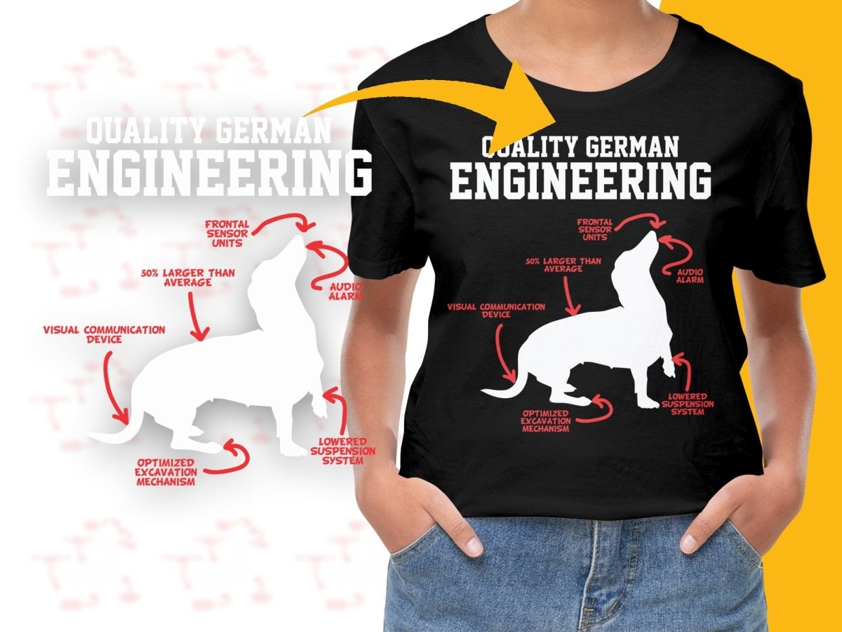 Quality German Engineering Visual Design PNG File - Teepew