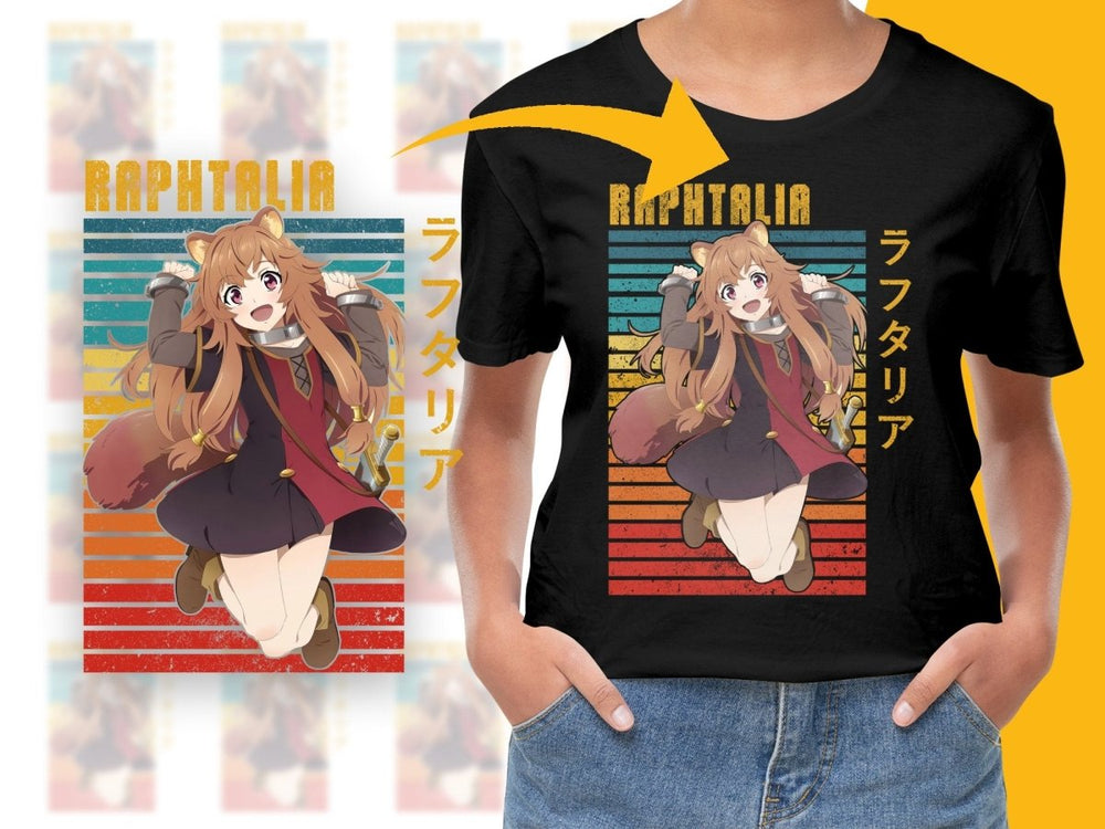 Raphtalia Anime Character PNG File - Teepew
