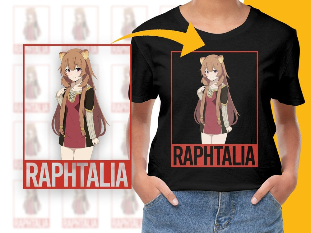 Raphtalia Anime Character PNG File - Teepew