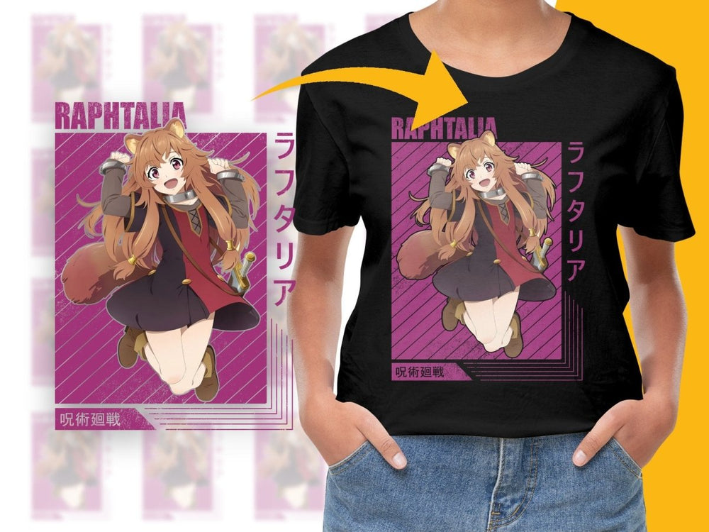 Raphtalia Anime Character PNG File - Teepew