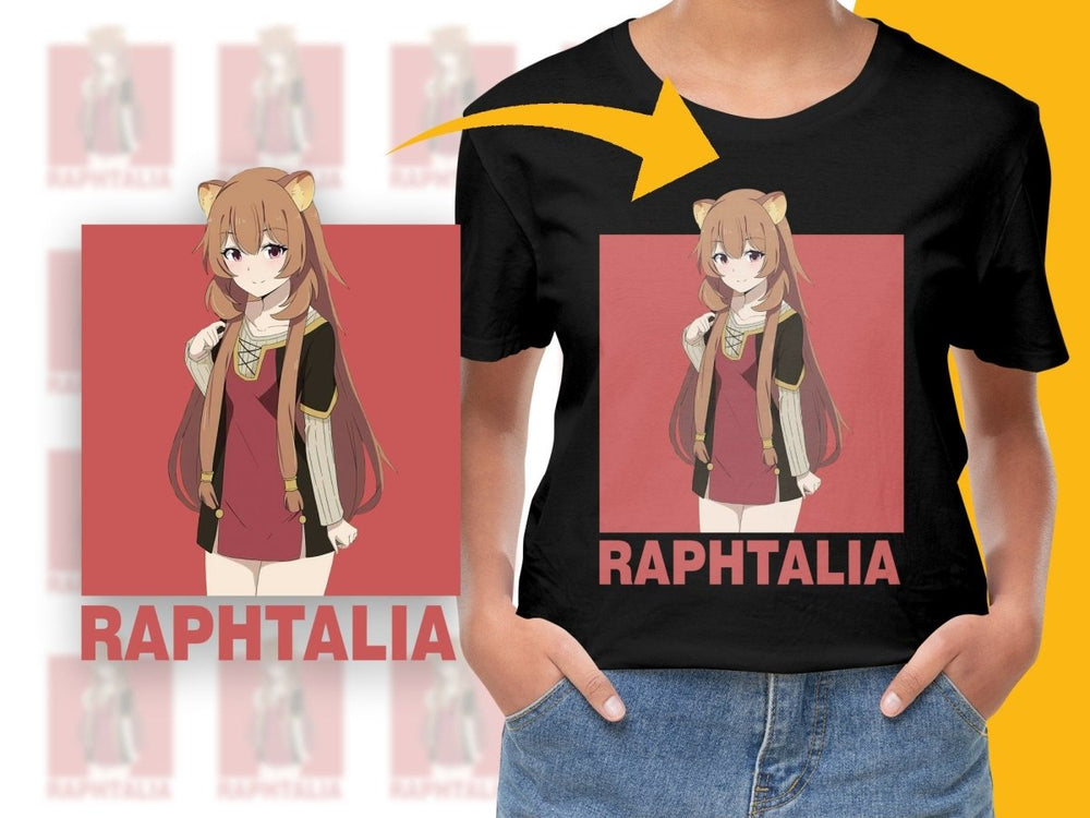 Raphtalia Digital PNG File - Teepew