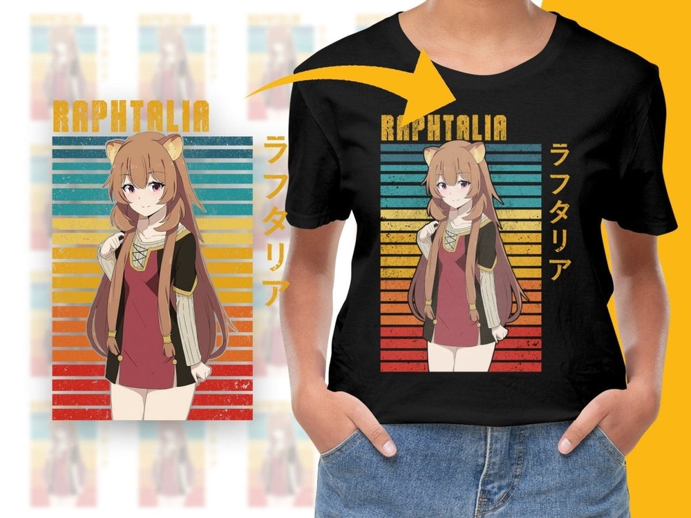 Raphtalia PNG File Anime Character - Teepew