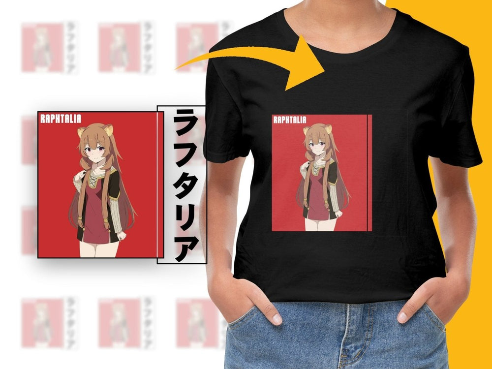 Raphtalia PNG File Illustration - Teepew