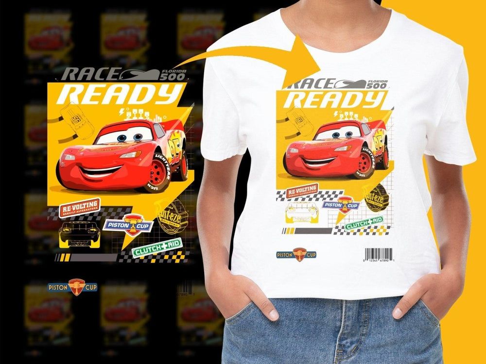 Ready for Race Florida 500 Graphic PNG File - Teepew