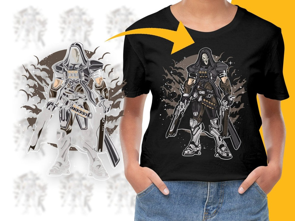 REAPER Popculture PNG File - Teepew