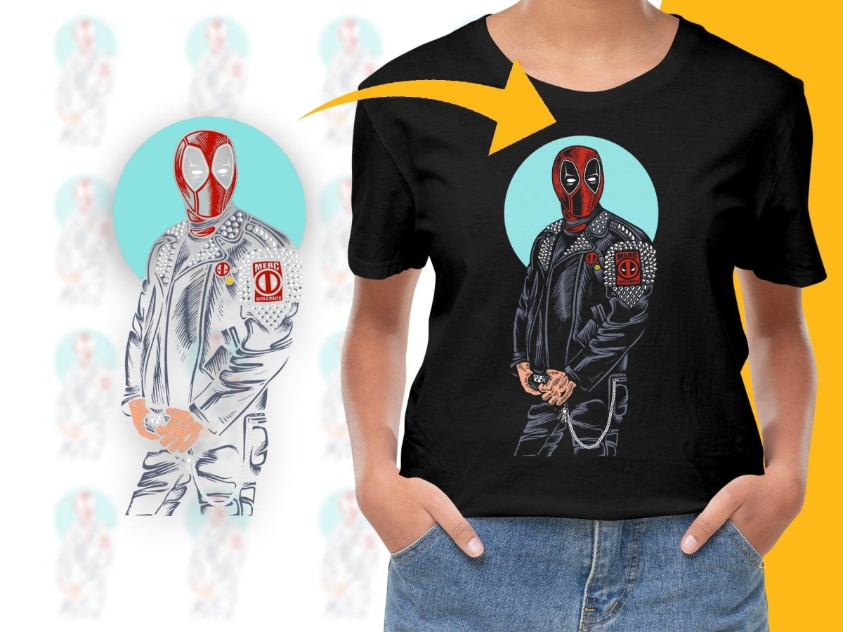 Rebeliion Mercenary Popculture PNG File - Teepew