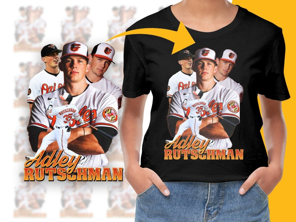 Retro MLB Baseball Bootleg Baltimore Orioles PNG File - Teepew