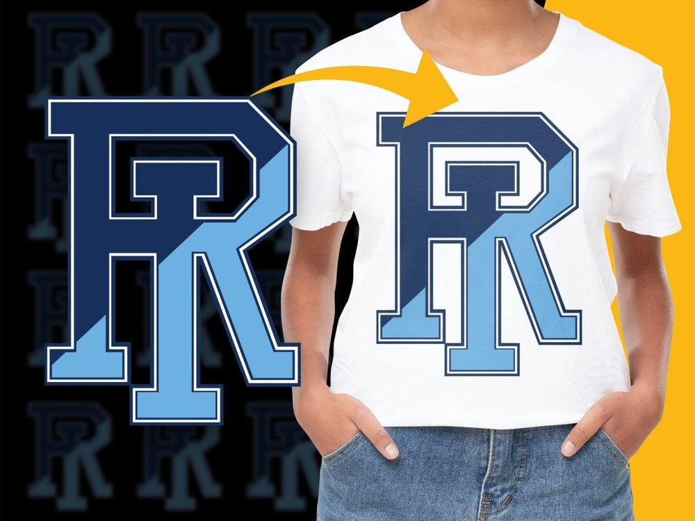 Rhode Island Rams College Football PNG File - Teepew