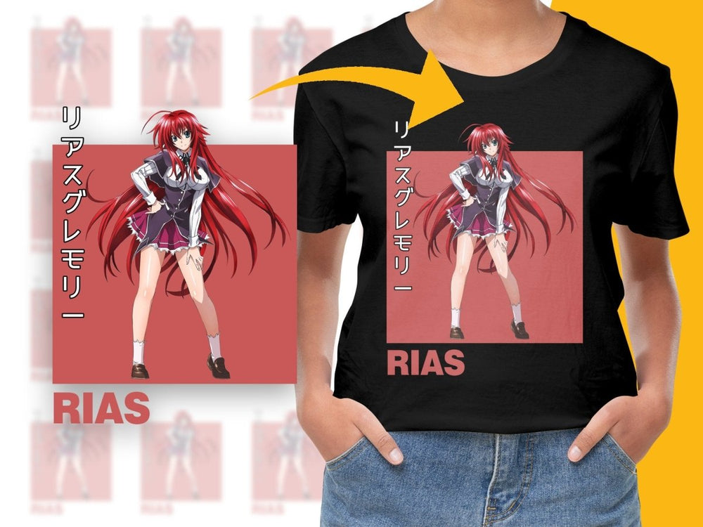 Rias Gremory PNG File - Teepew
