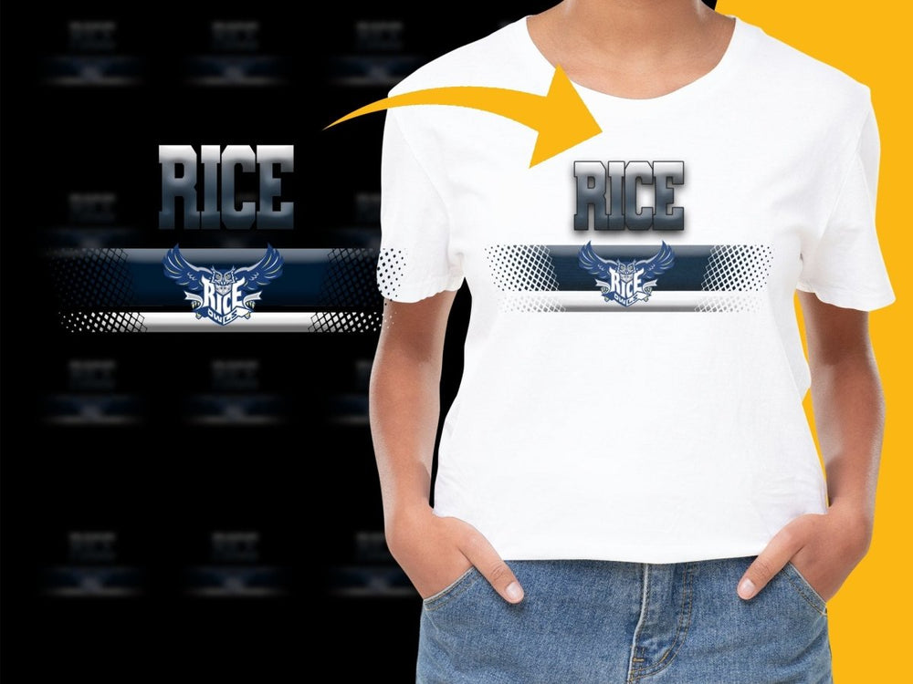 Rice Owls NCAA College PNG File - Teepew