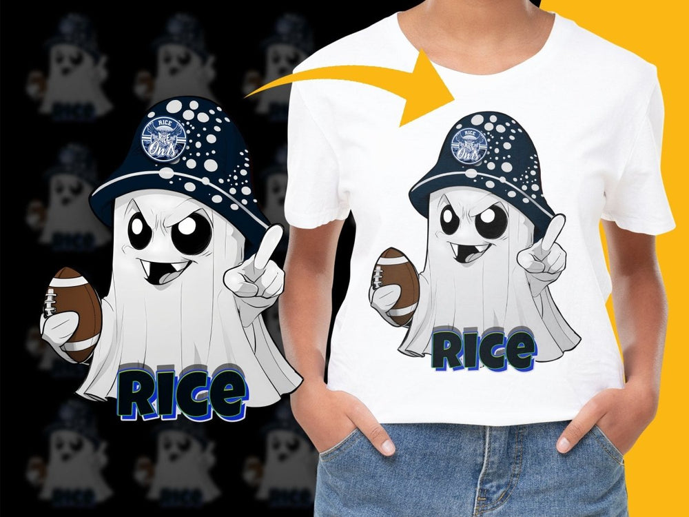 Rice Owls NCAA College PNG File - Teepew