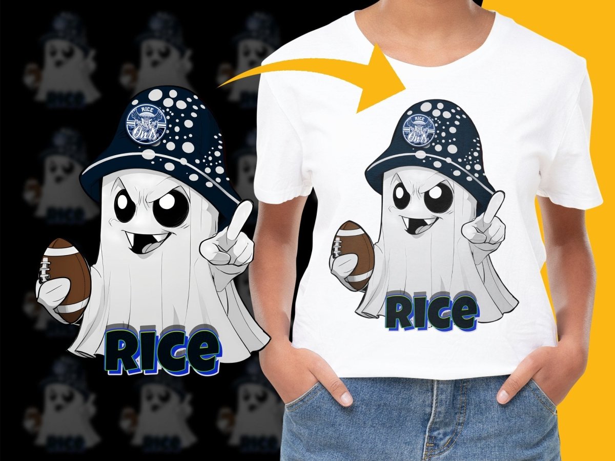 Rice Owls NCAA College PNG File - Teepew