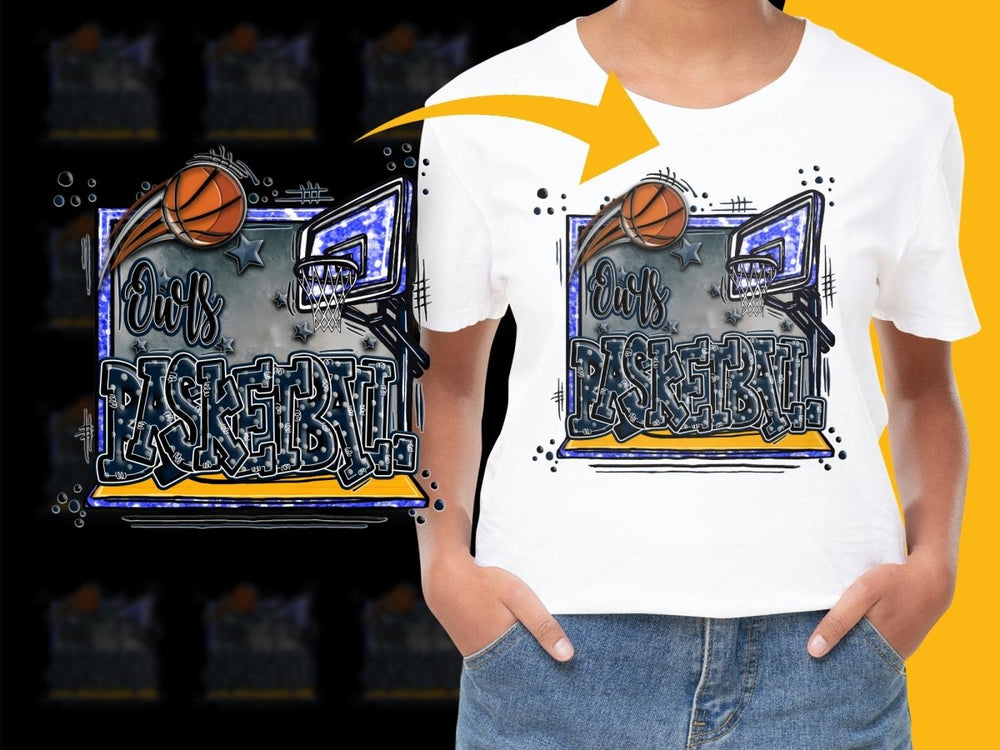 Rice Owls NCAA College PNG File - Teepew