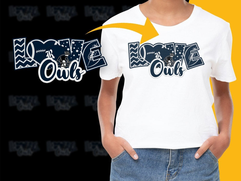 Rice Owls NCAA College PNG File - Teepew