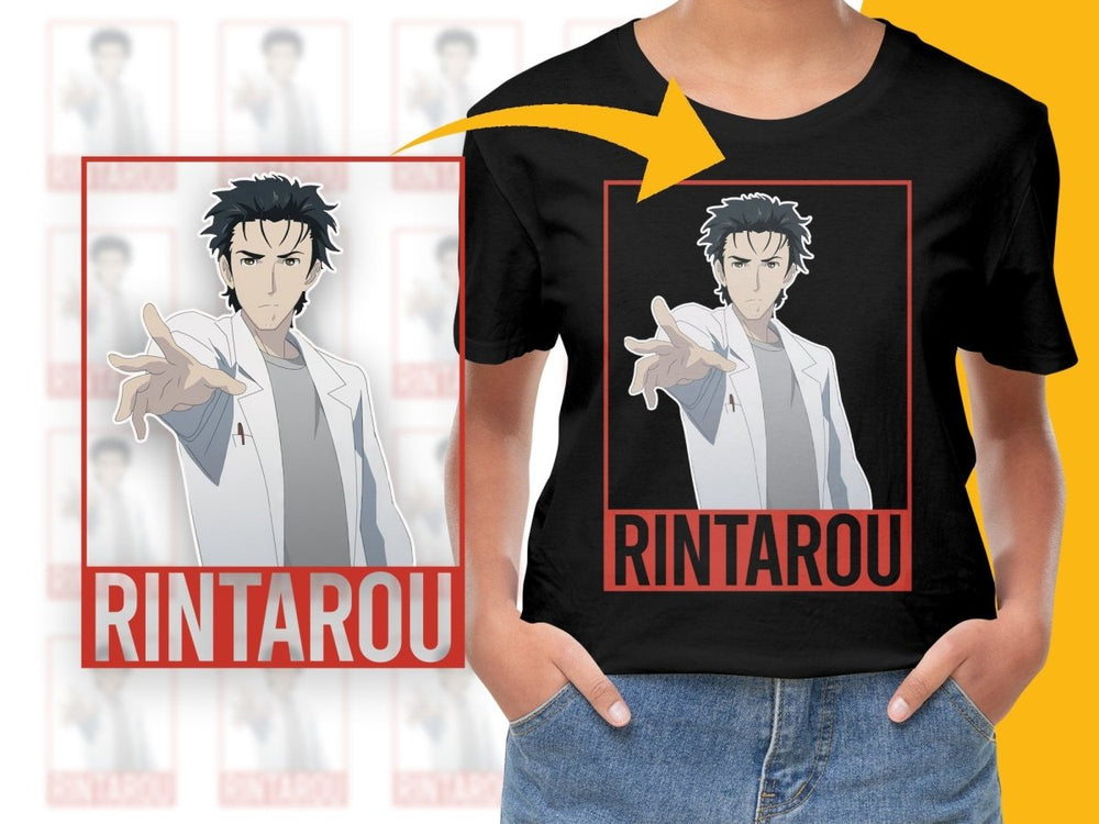 Rintarou Anime Character PNG File - Teepew