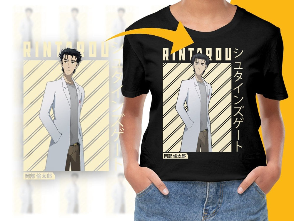 Rintarou Character Digital PNG Download - Teepew