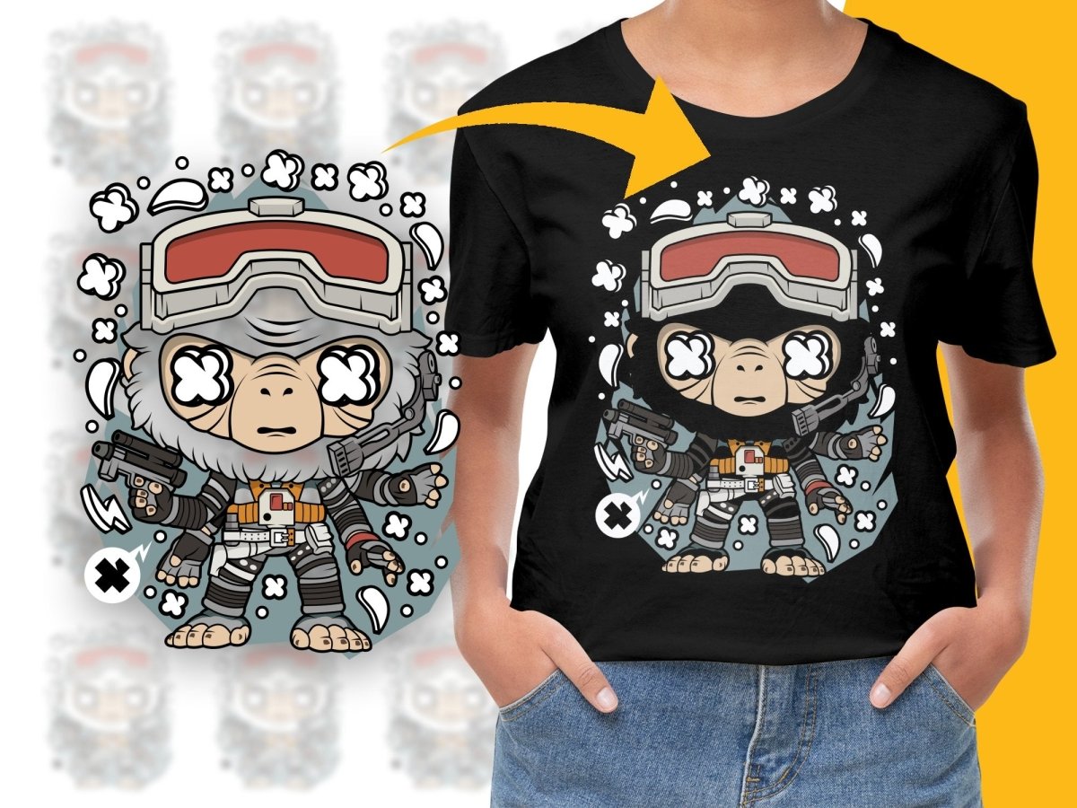 Rio Durrant Popculture PNG File - Teepew