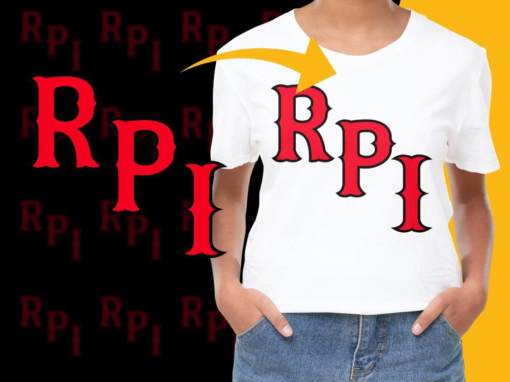 RPI Engineers College Football PNG File - Teepew