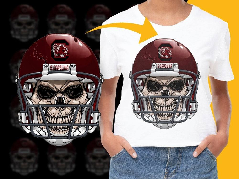 S Carolina NCAA College PNG File - Teepew