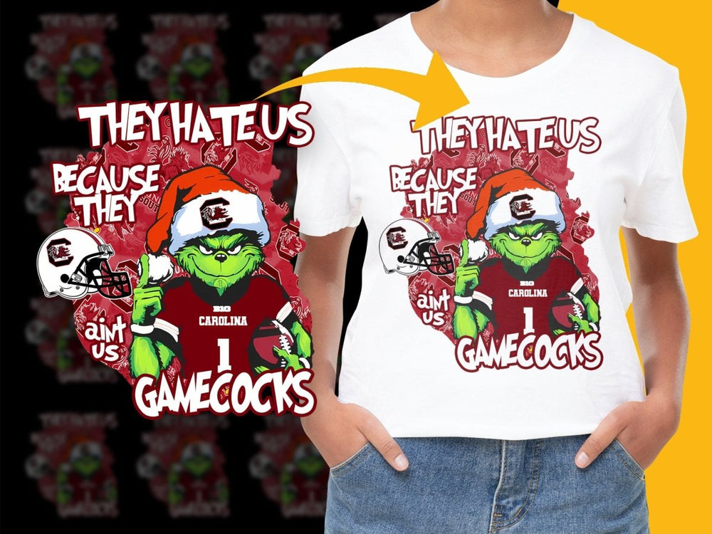 S Carolina NCAA College PNG File - Teepew