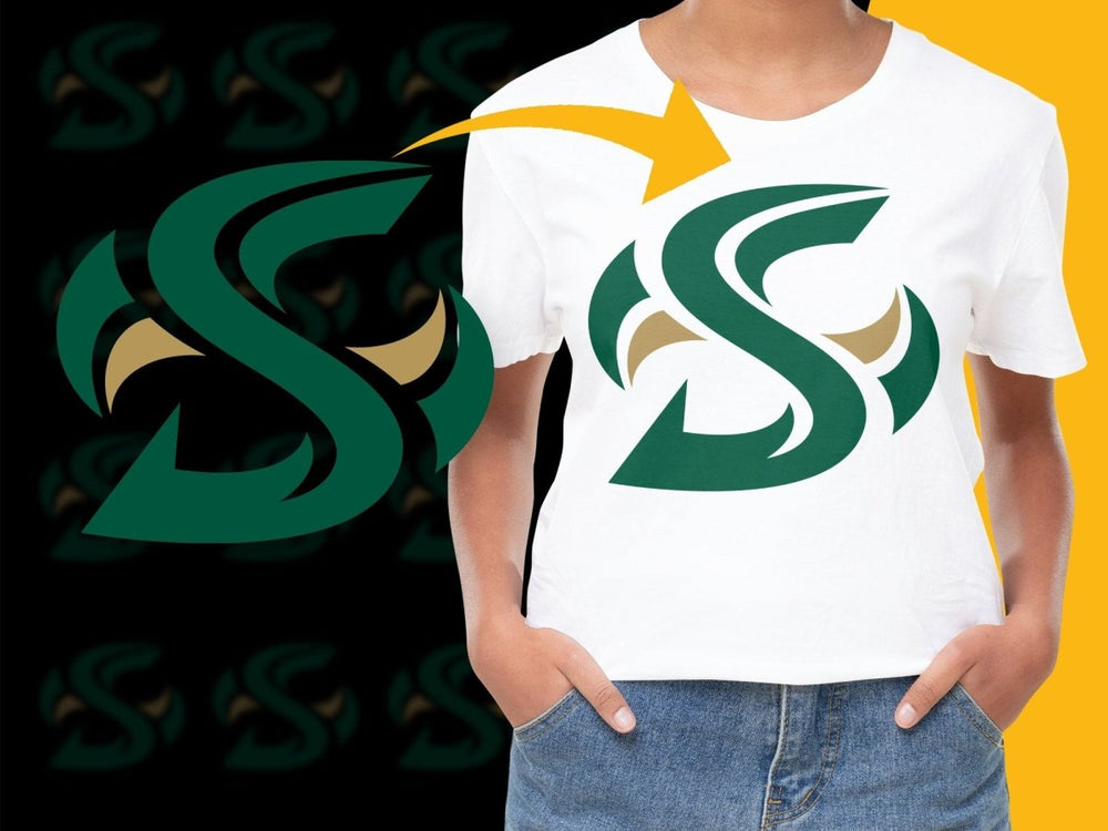Sacramento State Hornets College Football PNG File - Teepew