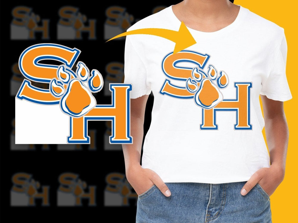 Sam Houston State Bearkats College Football PNG File - Teepew