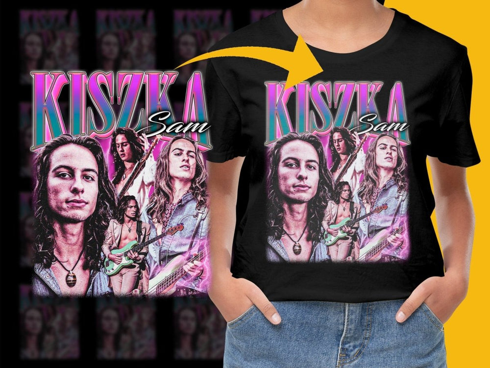 Sam Kiszka PNG File - Teepew