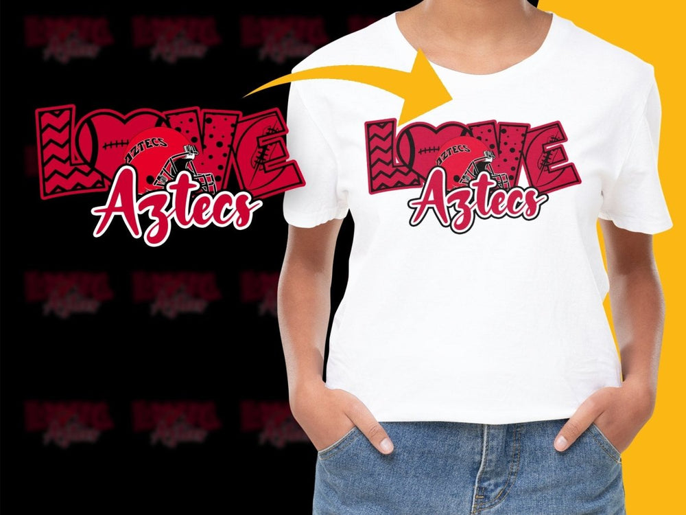 San Diego State Aztecs NCAA College PNG File - Teepew