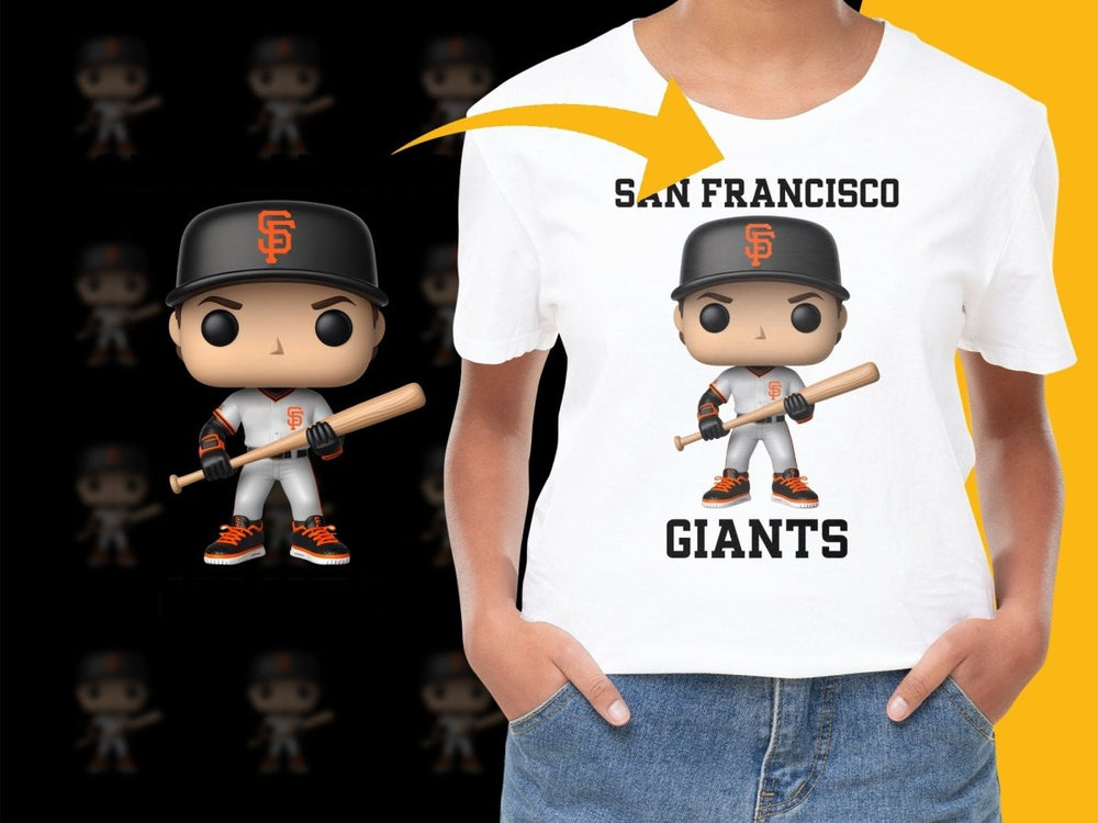 San Francisco Giants Baseball Logo Graphic PNG File - Teepew