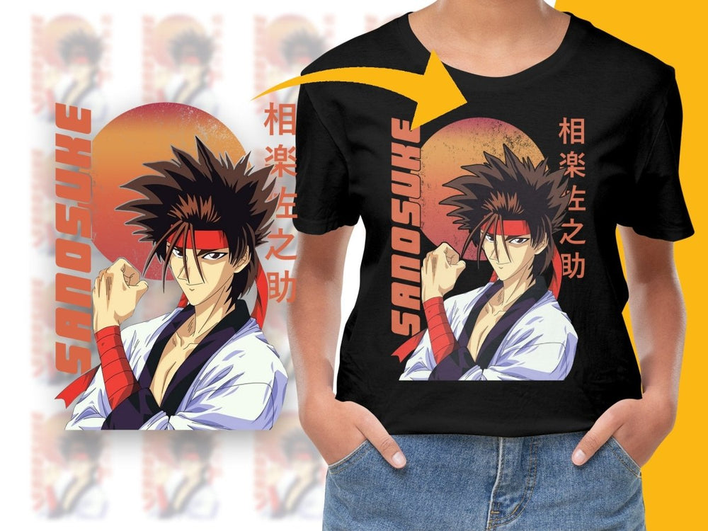 SanoSuke Fan Art PNG File Digital - Teepew