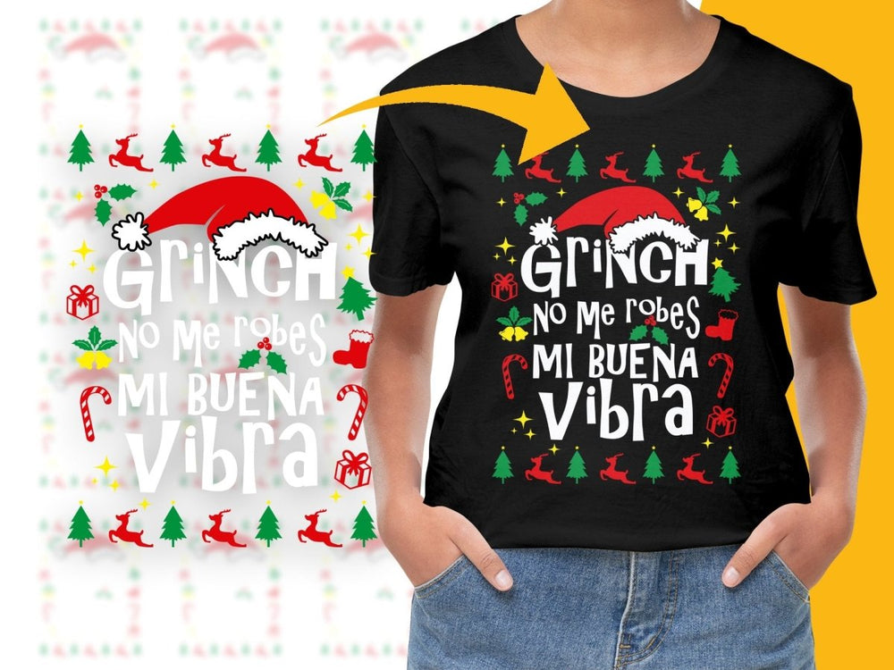 Santa Claus Christmas Holiday Graphic PNG File - Teepew